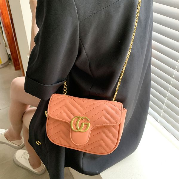 70% off outlet store 2021 new fashion korean mobile phone fabric optimization texture chain single shoulder messenger small bag girl
70% off outlet store 2021 new fashion korean mobile phone fabric optimization texture chain single shoulder messenger small bag girl