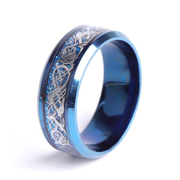 wedding rings fashion blue tungsten carbide ring dragon carbon fibre men for women weddings classical lover couple, Slivery;golden
wedding rings fashion blue tungsten carbide ring dragon carbon fibre men for women weddings classical lover couple, Slivery;golden