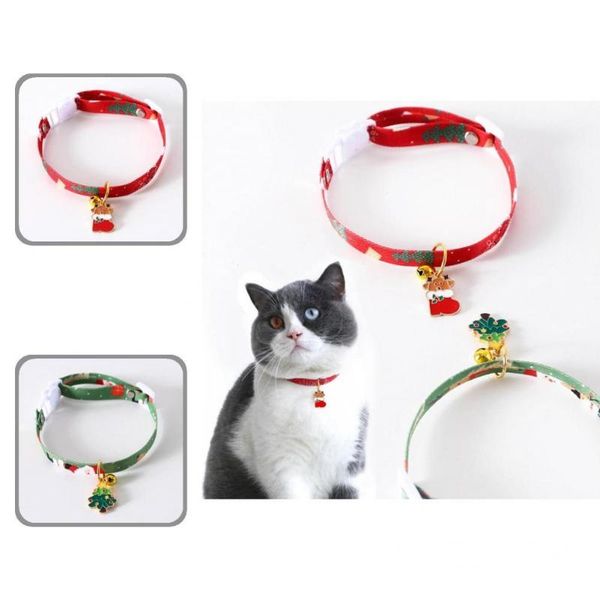 cat collars & leads decorative polyester festival decoration pet collar with bell for party
cat collars & leads decorative polyester festival decoration pet collar with bell for party