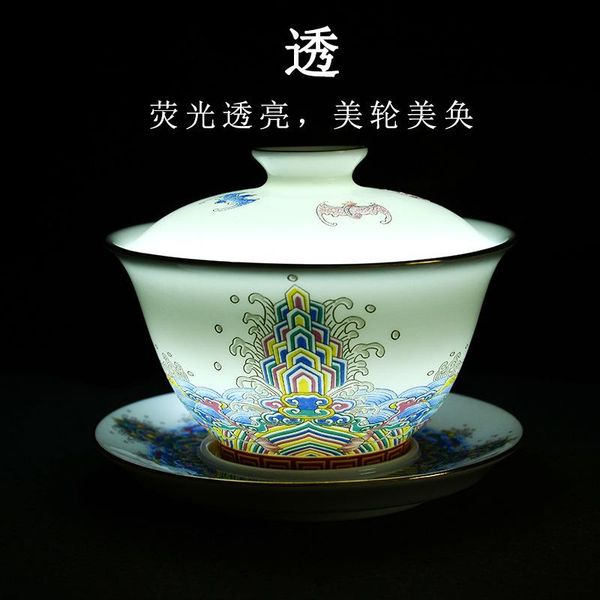 cups & saucers franc color cup cover bowl household blue and white porcelain three-force tea chinese handmade
cups & saucers franc color cup cover bowl household blue and white porcelain three-force tea chinese handmade