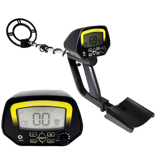 metal detector underground professional depth search finder md-4060 treasure hunting gold digger adjustable detectors
metal detector underground professional depth search finder md-4060 treasure hunting gold digger adjustable detectors
