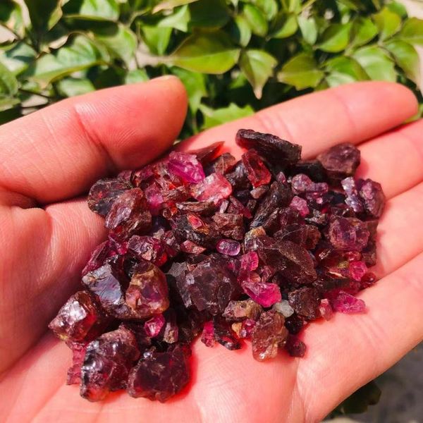 decorative objects & figurines mokagy 100g natural red gemstone tumbled garnet stone gravel crystal healing mineral collectables diy craft
decorative objects & figurines mokagy 100g natural red gemstone tumbled garnet stone gravel crystal healing mineral collectables diy craft