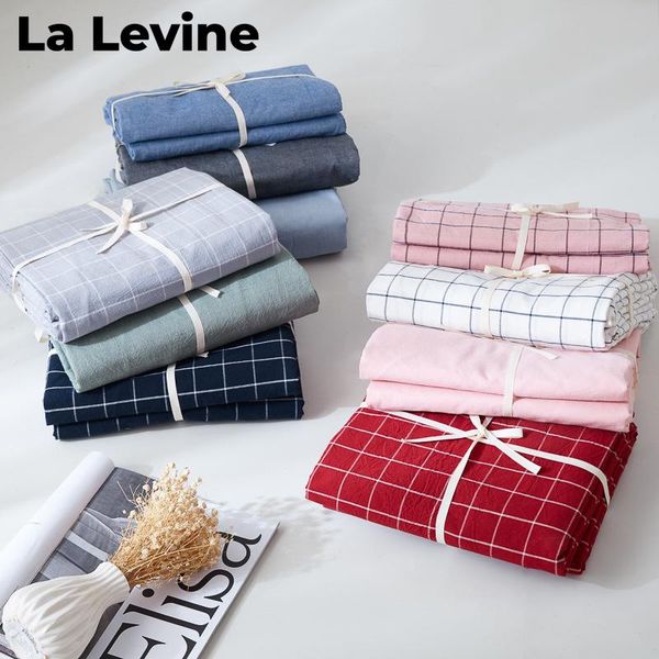 sheets & sets cotton bedsheets bedcover case japanese-style yarn-dyed simple solid color lattice home bedroom dormitory fitted sheet
sheets & sets cotton bedsheets bedcover case japanese-style yarn-dyed simple solid color lattice home bedroom dormitory fitted sheet