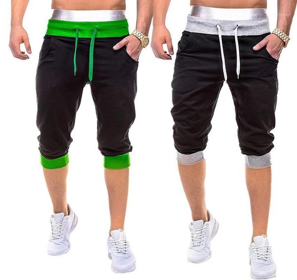 men's jeans casual pants sports spring and summer slim fit large size capri, Blue
men's jeans casual pants sports spring and summer slim fit large size capri, Blue