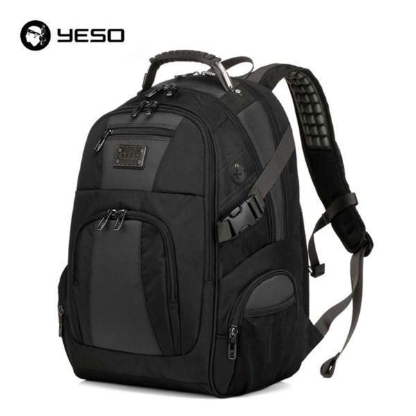 yeso large capacity lapbackpack men multifunction waterproof 15.6inch backpack for teenagers business casual travel backpack 210929
yeso large capacity lapbackpack men multifunction waterproof 15.6inch backpack for teenagers business casual travel backpack 210929