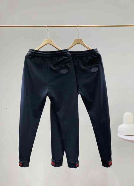 Men's Pants mens pants Classic fashion sexy trouser sweatpants European American style Imported letter embroidery Adjustable feet Asian, Black
Men's Pants mens pants Classic fashion sexy trouser sweatpants European American style Imported letter embroidery Adjustable feet Asian, Black