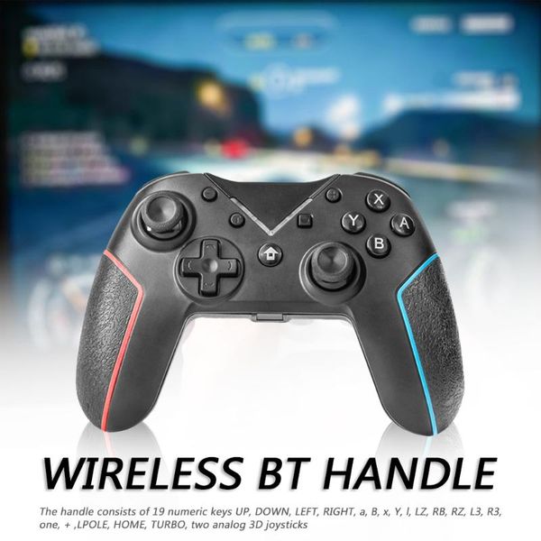 game controllers & joysticks gamepad bluetooth console wireless controller joypad with gyroscope accelerator for n-switch/n-switch lite
game controllers & joysticks gamepad bluetooth console wireless controller joypad with gyroscope accelerator for n-switch/n-switch lite