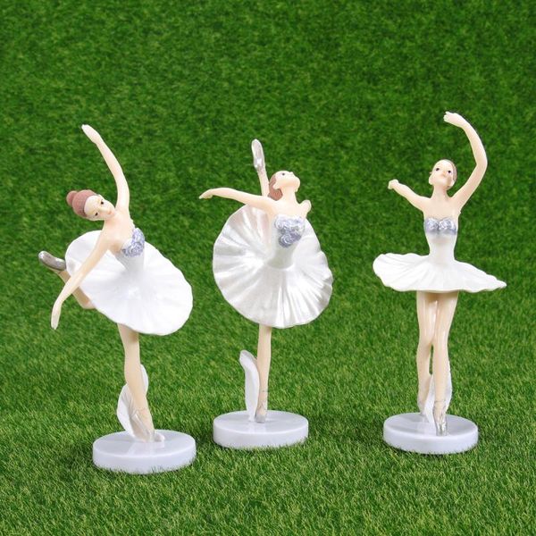 ballerina statue deskornament dancing girl crafts figurines for home decor (white) decorative objects &
ballerina statue deskornament dancing girl crafts figurines for home decor (white) decorative objects &