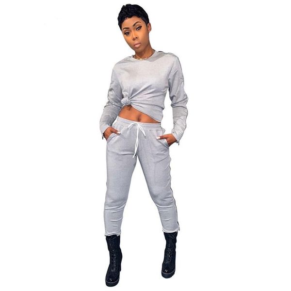 two piece dress casual style women sweatsuit o-neck zipper full sleeve pullovers and pencil pants 2 set sports suit, White
two piece dress casual style women sweatsuit o-neck zipper full sleeve pullovers and pencil pants 2 set sports suit, White