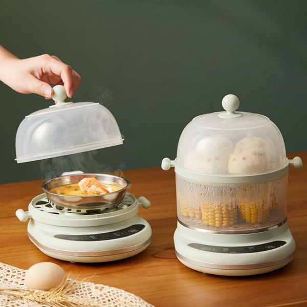 egg boilers multifunction household mini omelette pancake fried steak electric frying pan boiled boiler steamer bear/zdq-c14b1
egg boilers multifunction household mini omelette pancake fried steak electric frying pan boiled boiler steamer bear/zdq-c14b1