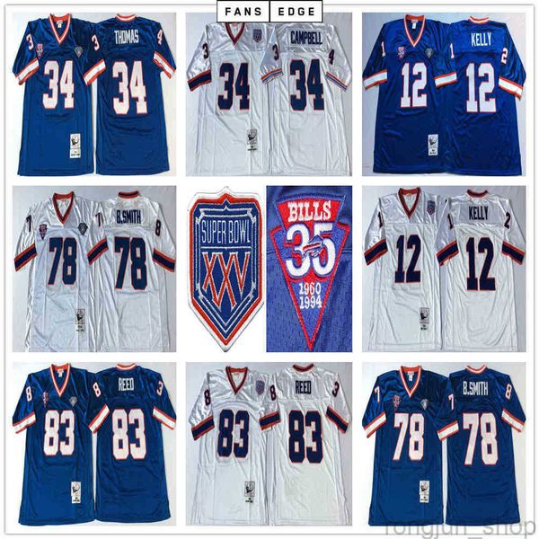 ncaa football retro vintage 78 bruce smith jersey sewn 12 jim kelly 34 thurmen thomas 83 andre reed jerseys men blue white, Black;red
ncaa football retro vintage 78 bruce smith jersey sewn 12 jim kelly 34 thurmen thomas 83 andre reed jerseys men blue white, Black;red