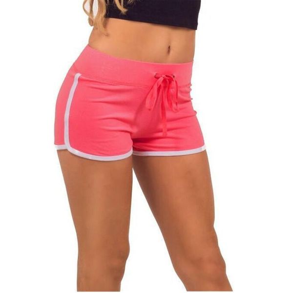 women's shorts aleobonway yo-ga drawstring women contrast binding side split casual loose cotton elastic waist short femme jc082, White;black
women's shorts aleobonway yo-ga drawstring women contrast binding side split casual loose cotton elastic waist short femme jc082, White;black