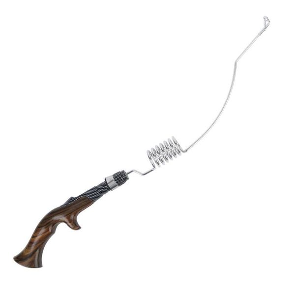 mini portable spinning rod wooden handle fishing pole lure bait outdoor tackle accessories boat rods
mini portable spinning rod wooden handle fishing pole lure bait outdoor tackle accessories boat rods
