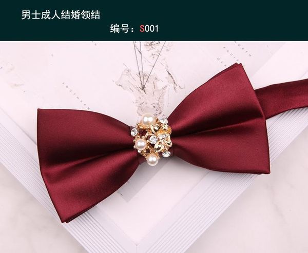 neck ties burgundy wedding inlaid bead bow tie with suit groom groomsmen men's po pography, Blue;purple
neck ties burgundy wedding inlaid bead bow tie with suit groom groomsmen men's po pography, Blue;purple