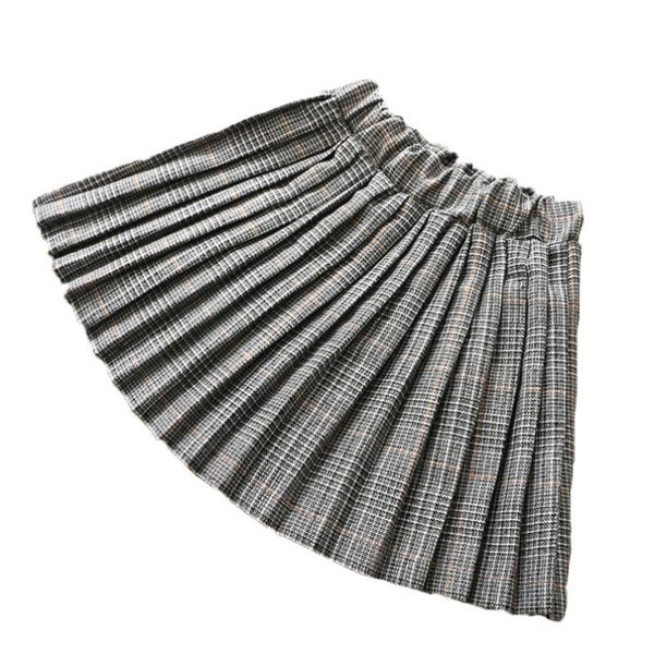 skirts vintage style school girls pleated skirt grey/khaki plaid tutu for clothes costumes toddler baby pettiskirts 2-7yrs, Blue
skirts vintage style school girls pleated skirt grey/khaki plaid tutu for clothes costumes toddler baby pettiskirts 2-7yrs, Blue
