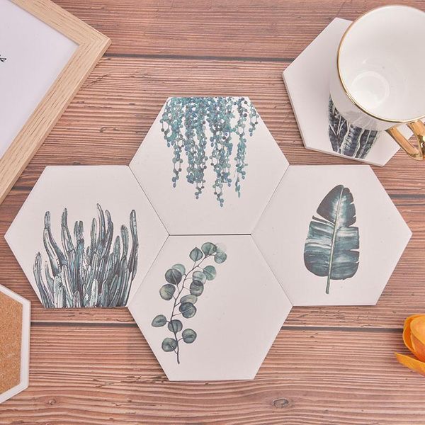 mats & pads plant printing wood cup pad non-slip heated mat coffee tea drink coasters brand hand painted 1pc
mats & pads plant printing wood cup pad non-slip heated mat coffee tea drink coasters brand hand painted 1pc