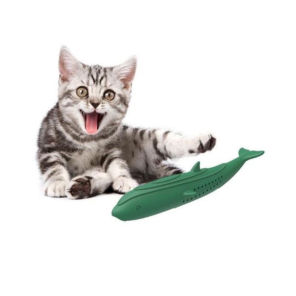 cat toys catnip toy, interactive toothbrush alternative, fish teaser chew toy for teeth cleaning molar 1
cat toys catnip toy, interactive toothbrush alternative, fish teaser chew toy for teeth cleaning molar 1