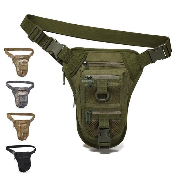 outdoor bags tactical bag army combat shooting waist leg adjustable hiking hunting packs military molle drop
outdoor bags tactical bag army combat shooting waist leg adjustable hiking hunting packs military molle drop