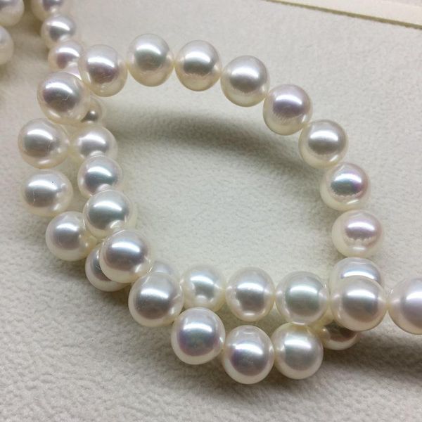 chains artificial farming real pearl necklace8-9mm freshwater strong light flawless nearly perfect circle s9252 silver buckle
chains artificial farming real pearl necklace8-9mm freshwater strong light flawless nearly perfect circle s9252 silver buckle
