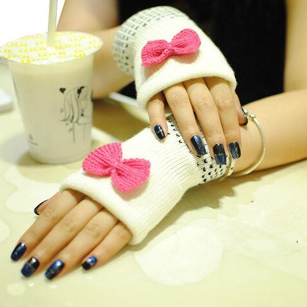 five fingers gloves winter autumn women half finger sports fingerless knit short and thin arm sleeves cycling, Blue;gray
five fingers gloves winter autumn women half finger sports fingerless knit short and thin arm sleeves cycling, Blue;gray