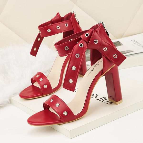 summer sandals gladiator women fashion high heels open toe shoes woman chunky ladies sandalias mujer, Black
summer sandals gladiator women fashion high heels open toe shoes woman chunky ladies sandalias mujer, Black