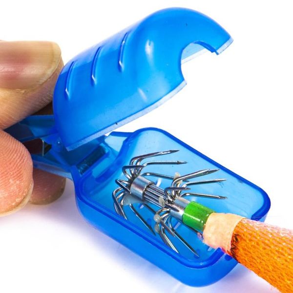 25# squid hook cover fish wooden shrimp ishing case fishing tools boxes tackle accessories
25# squid hook cover fish wooden shrimp ishing case fishing tools boxes tackle accessories