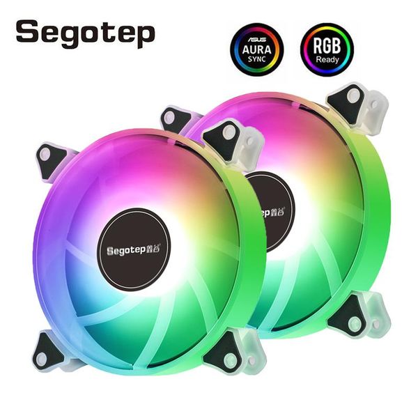 fans & coolings segotep pc case cooling rgb 120mm fan 4pin+3pin power aura sync 5v/12v
fans & coolings segotep pc case cooling rgb 120mm fan 4pin+3pin power aura sync 5v/12v