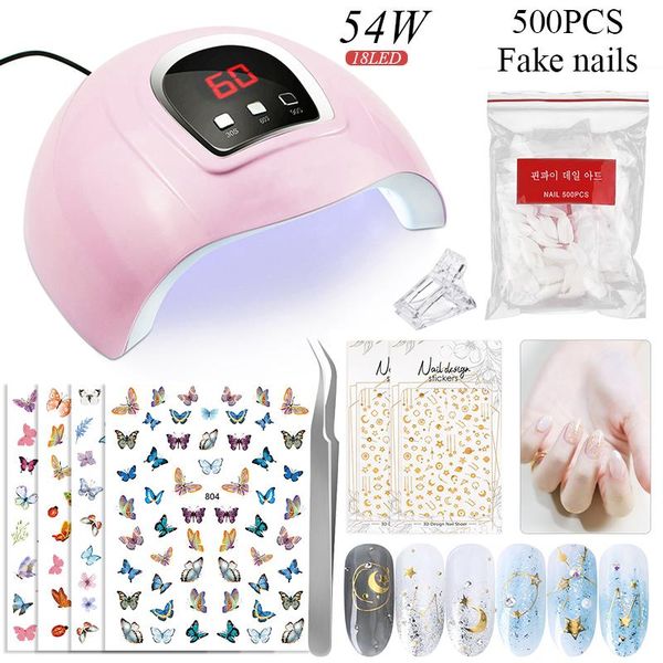 nail drying lamp can timer setting for gel polish fake nails stickers tool kit machine art kits
nail drying lamp can timer setting for gel polish fake nails stickers tool kit machine art kits
