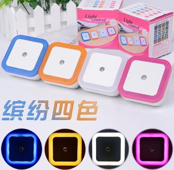 party decoration 100pcs led night light mini sensor control 110v-220v eu us plug nightlight lamp for children living room bedroom lighting
party decoration 100pcs led night light mini sensor control 110v-220v eu us plug nightlight lamp for children living room bedroom lighting