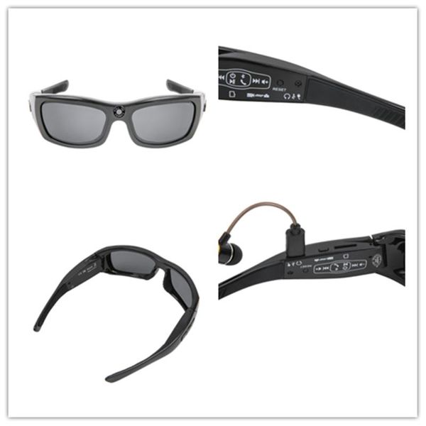 smart audio sunglasses bt5.0 wireless music headset uv protective glasses eyewear hands-with mic for men driving mini cameras
smart audio sunglasses bt5.0 wireless music headset uv protective glasses eyewear hands-with mic for men driving mini cameras