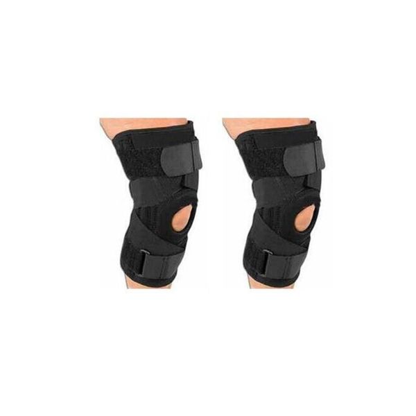elbow & knee pads 2021 3mm neoprene fitness sleeves support sports running volleyball, Black;gray
elbow & knee pads 2021 3mm neoprene fitness sleeves support sports running volleyball, Black;gray