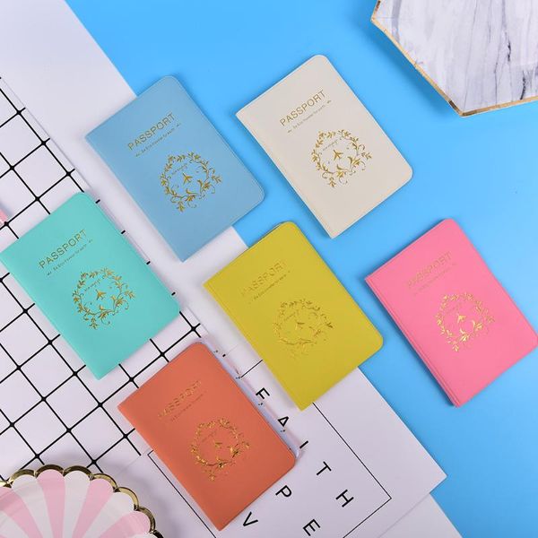 card holders 1pcs travel passport cover case fashion sweet trojan holder documents bag 6colors, Brown;gray
card holders 1pcs travel passport cover case fashion sweet trojan holder documents bag 6colors, Brown;gray