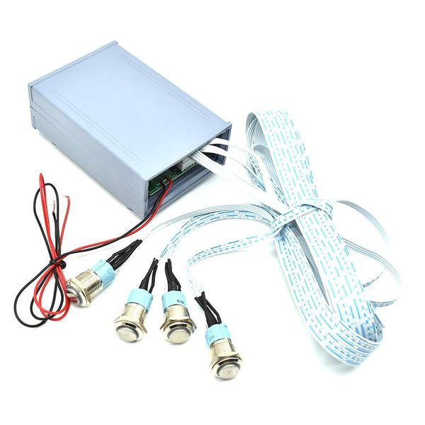escape room props puzzles 4 different colors metal buttons when lited press it to open 12v magnet lock the game alarm systems
escape room props puzzles 4 different colors metal buttons when lited press it to open 12v magnet lock the game alarm systems