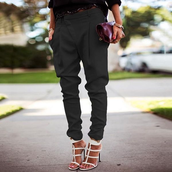 women's pants & capris high waist loose joggers women streetwear punk black cargo trousers femme, Black;white
women's pants & capris high waist loose joggers women streetwear punk black cargo trousers femme, Black;white