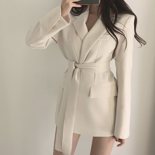 dress all-korean all-game casual and suit blazer jacket for women elegant black bege coffins mode outward, Black;gray
dress all-korean all-game casual and suit blazer jacket for women elegant black bege coffins mode outward, Black;gray
