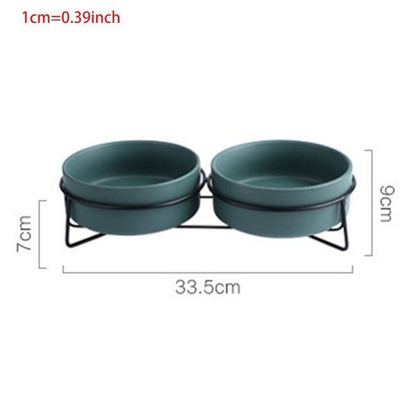 cat bowls & feeders 67je ceramic dog double bowl dish with lron stand no spill pet water feeder cats small dogs or
cat bowls & feeders 67je ceramic dog double bowl dish with lron stand no spill pet water feeder cats small dogs or