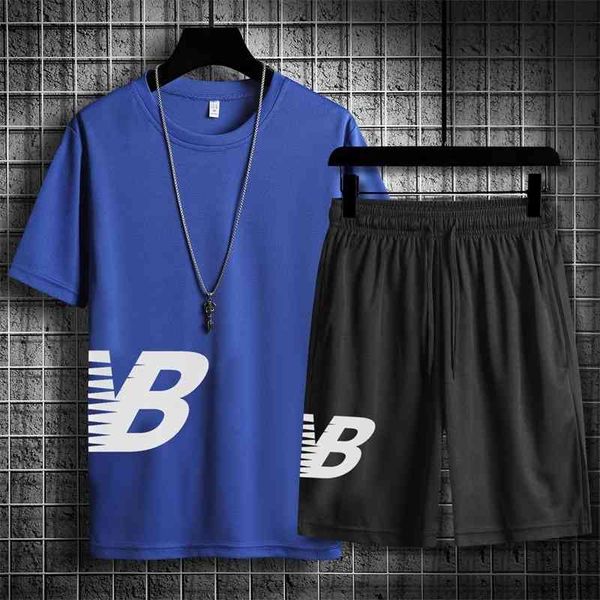 summer sports short sleeve plain board running fitness quick drying breathable mesh two piece men's suit, Gray
summer sports short sleeve plain board running fitness quick drying breathable mesh two piece men's suit, Gray