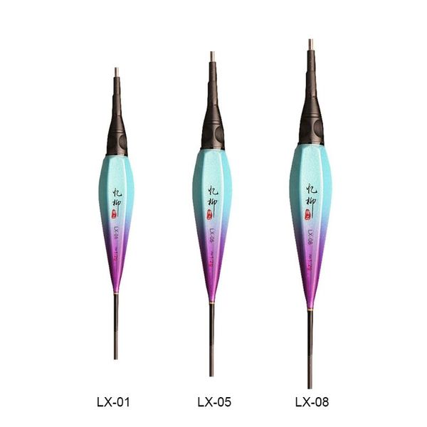 fishing accessories smart led float usb charging high sensitivity alarm fish bite color change electronic buoy floating bobber stick
fishing accessories smart led float usb charging high sensitivity alarm fish bite color change electronic buoy floating bobber stick