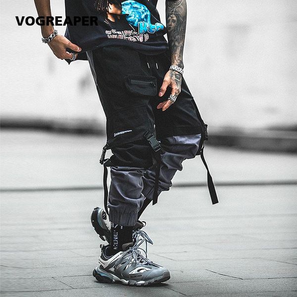 multi pockets cargo harem pants mens casual black track joggers sweat trousers harajuku streetwear hip hop fashion pencil men's
multi pockets cargo harem pants mens casual black track joggers sweat trousers harajuku streetwear hip hop fashion pencil men's
