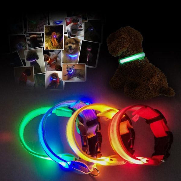 dog collars & leashes usb charging led collar anti-lost/avoid car accident for dogs puppies cat leads luminous pet products
dog collars & leashes usb charging led collar anti-lost/avoid car accident for dogs puppies cat leads luminous pet products