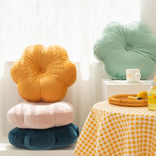 cushion/decorative pillow floral cushion soft velvet pink blue solid color floor pat 45x45cm handcraft home decoration sofa chair car decor
cushion/decorative pillow floral cushion soft velvet pink blue solid color floor pat 45x45cm handcraft home decoration sofa chair car decor