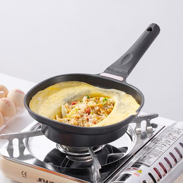 pans 1pcs japanese style omurice pan non-stick frying omelette breakfast mold cookware kitchen supplies
pans 1pcs japanese style omurice pan non-stick frying omelette breakfast mold cookware kitchen supplies