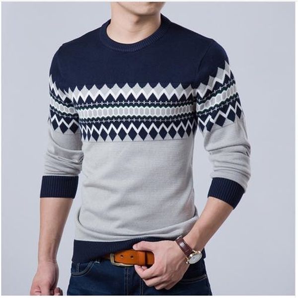 men's sweaters autumn fashioncasual sweater o-neck slim fit knitting mens and pullovers men pullover xxl ymgp, White;black
men's sweaters autumn fashioncasual sweater o-neck slim fit knitting mens and pullovers men pullover xxl ymgp, White;black