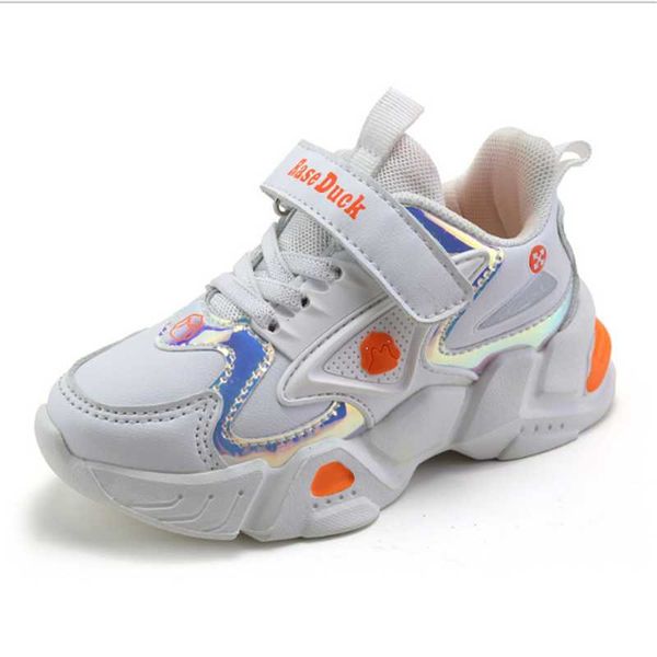 athletic & outdoor 2021 spring children's sneakers boys and girls fashion leather casual sports shoes running kids chaussur, Black
athletic & outdoor 2021 spring children's sneakers boys and girls fashion leather casual sports shoes running kids chaussur, Black