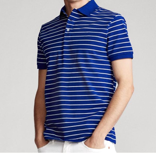 men's polos summer hombre horizontal stripe small horse men short sleeve shirt camisa homme masculine, White;black
men's polos summer hombre horizontal stripe small horse men short sleeve shirt camisa homme masculine, White;black
