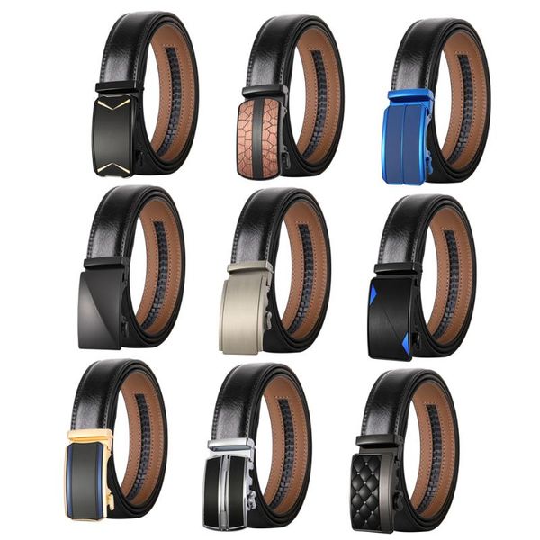belts plyesxale fashion men genuine leather belt luxury designer automatic buckle strap male black cintos b623, Black;brown
belts plyesxale fashion men genuine leather belt luxury designer automatic buckle strap male black cintos b623, Black;brown