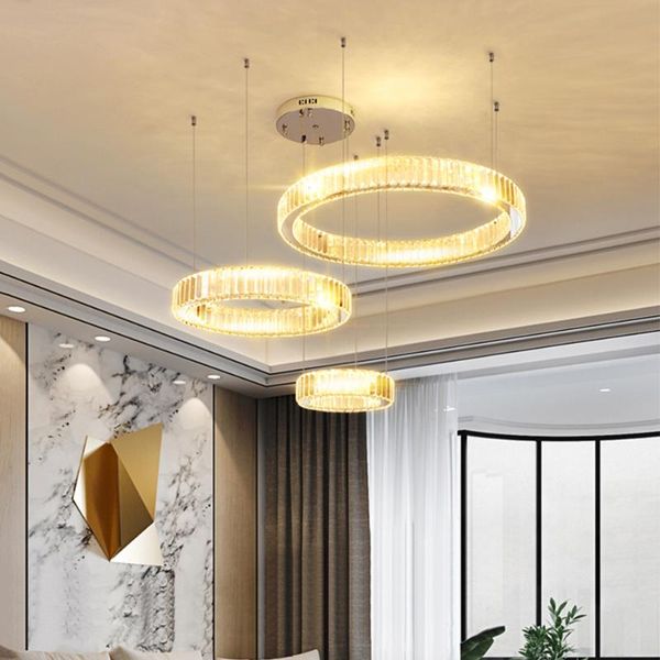 modern led chandelier with remote control ring crystal light pendant lamp circle lighting fixture chandeliers
modern led chandelier with remote control ring crystal light pendant lamp circle lighting fixture chandeliers
