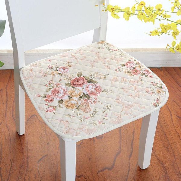 cushion/decorative pillow 41*43cm thickened chair cushion pastoral floral dining room stool seat sofa mat soft breathable office student pad
cushion/decorative pillow 41*43cm thickened chair cushion pastoral floral dining room stool seat sofa mat soft breathable office student pad