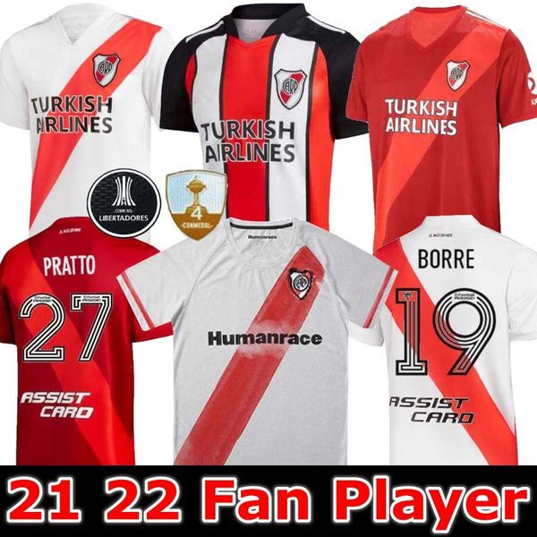 versio player 20 21 river plate home jersey soccer martÃnez borré scocco suárez fernandez humanrace pratto 2020 2021 third football shirt, Black
versio player 20 21 river plate home jersey soccer martÃnez borré scocco suárez fernandez humanrace pratto 2020 2021 third football shirt, Black