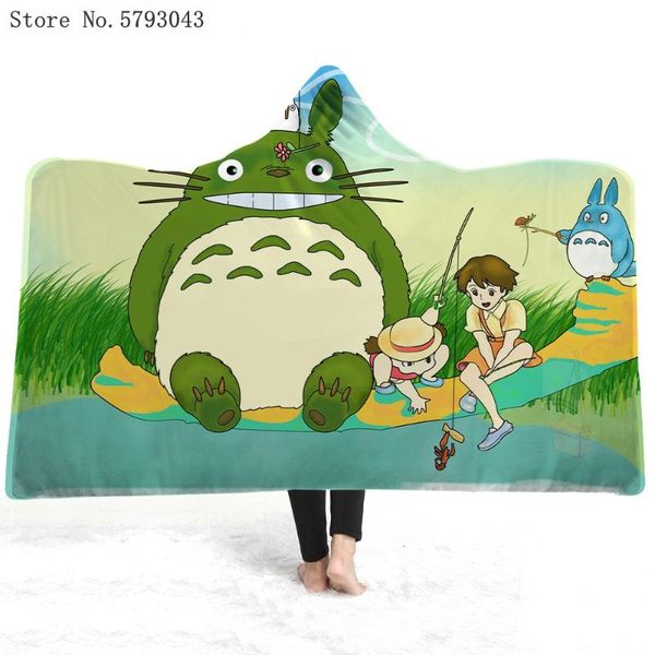 blankets lovely totoro style wearable blanket 3d print cartoon kids washable throw nap office super sofa soft home fleece
blankets lovely totoro style wearable blanket 3d print cartoon kids washable throw nap office super sofa soft home fleece